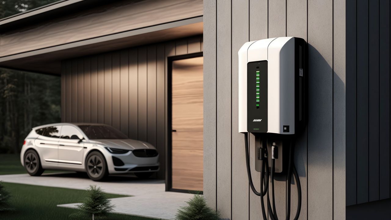 "Optimizing EV Charging Infrastructure with Analytics: Data Security & Integration"