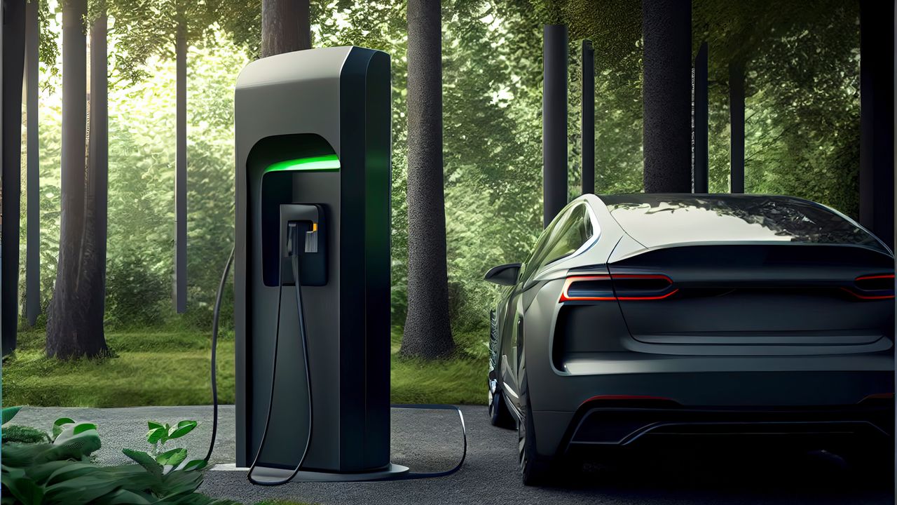 Monitoring EV Charging Sessions: Towards Sustainability