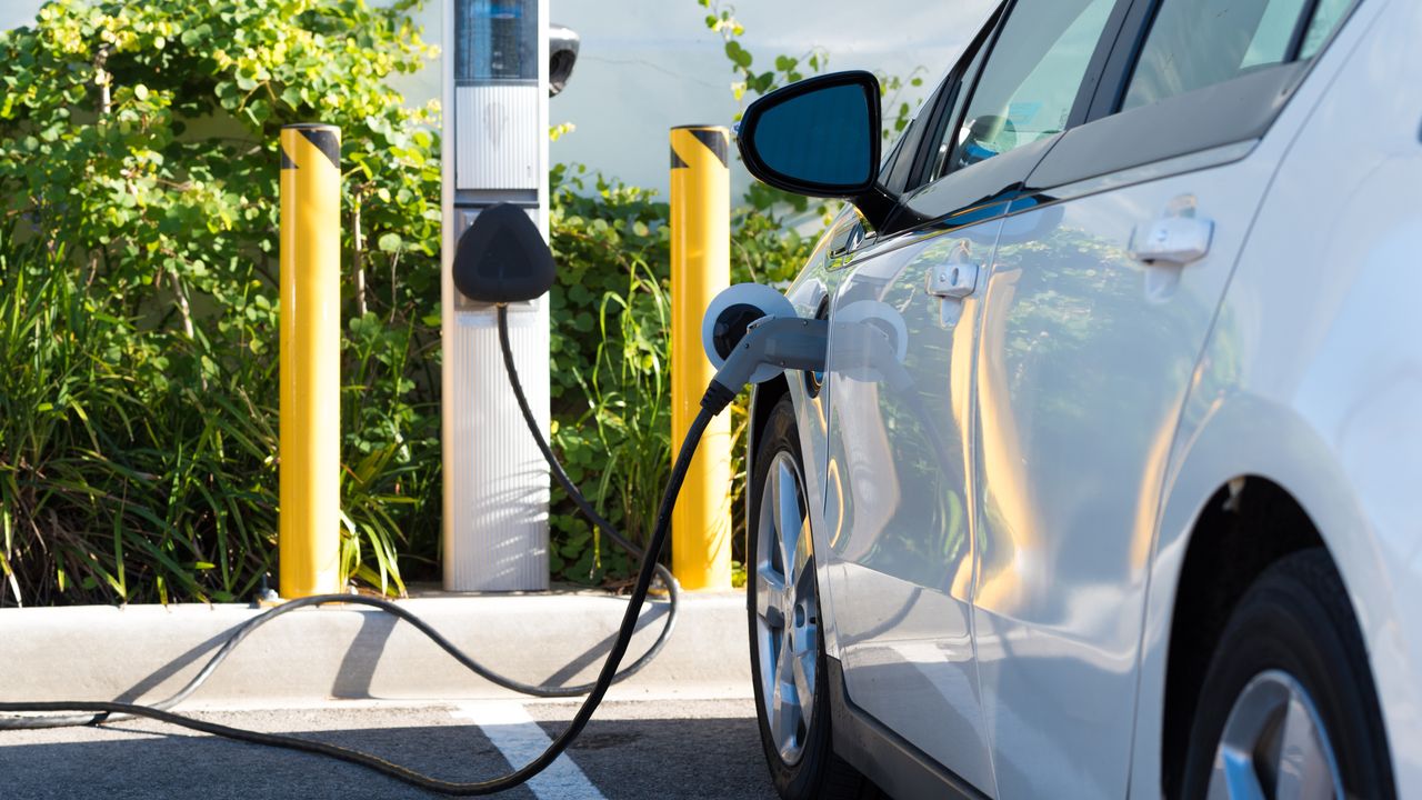 Monitoring EV Charging Infrastructure for Efficiency and Security